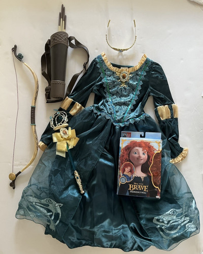 Disney store brave size - store, 7-8