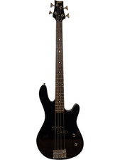 Ashton AB2 Electric Bass Guitar Black – Working