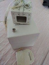 Pandora 2016 Christmas Tree Decoration Present andCharm