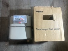 ZENNER G1.6s Gas Meter Brand New