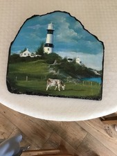 Inishowen Head Lighthouse at