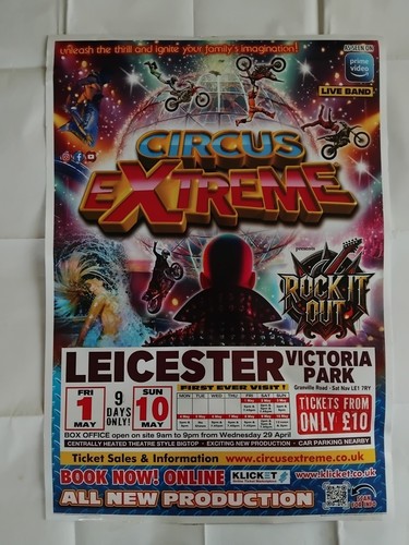 Circus extreme 2026 double - extreme,