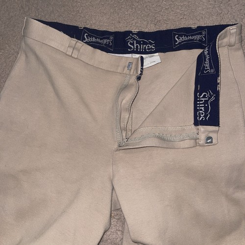 Shires saddle huggers mens - .,