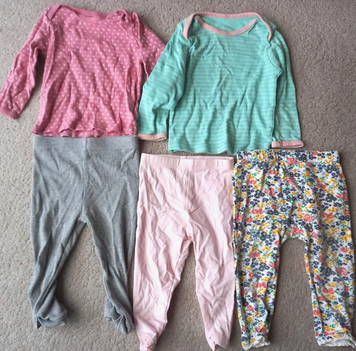 Girls clothes bundle - clothes, age
