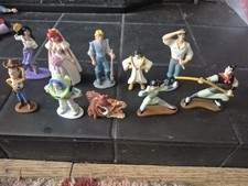 Disney Lot of Cereal Toys