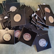 2019 A-Z Alphabet Ten Pence