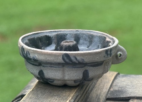 Rowe pottery salt glaze - salt,