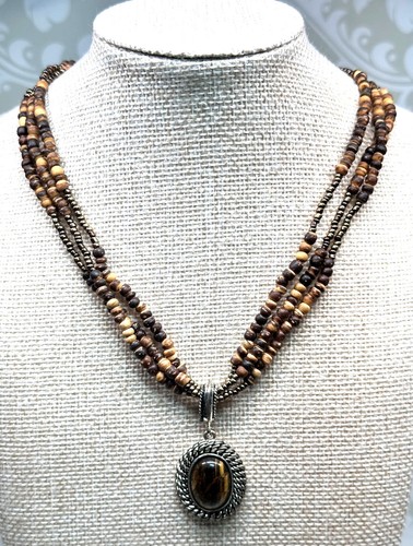 Vintage avon multi - multi, strand