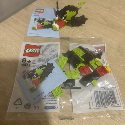 Lego angler fish - fish, 40135