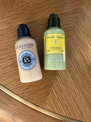 Occitane shower cream - l’occitane,