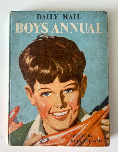 Daily mail boys annual ed - mail,