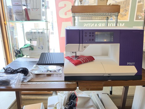 Pfaff expression 710 - pfaff,