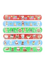 Christmas Snap Bracelet with