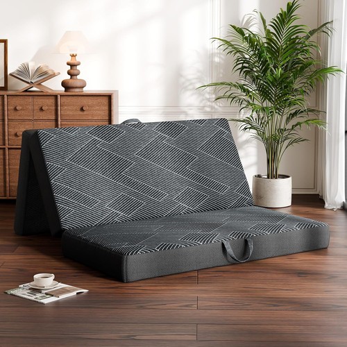 Folding mattress twin size - folding,