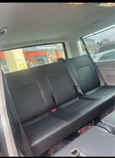 T6.1 Rear Bench Seat Fits VW