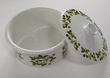 Portmeirion Tureen Summer Strawberries Vintage