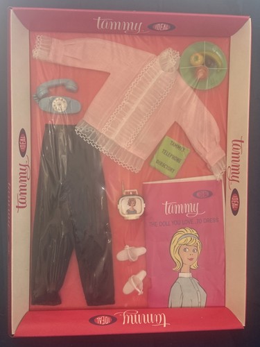 Ideal 1960s vintage tammy - 1960s,