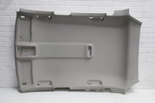 Audi A3 8V 5 Door Sportback Moon Silver Headlining Roof Lining 8V4867505