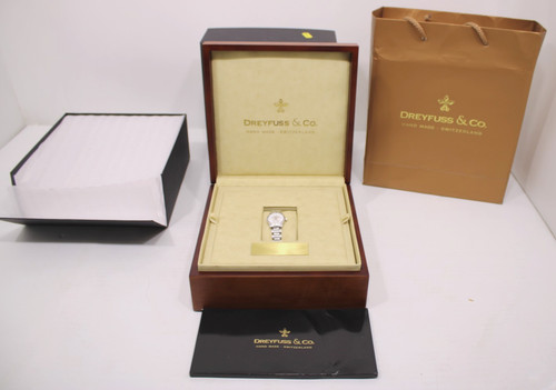 Ladies dreyfuss hand made - dreyfuss, co