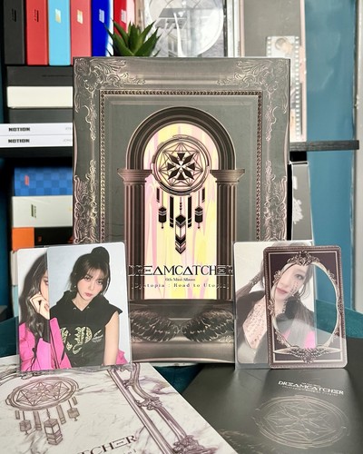 Dreamcatcher dystopia road - dreamcatcher,