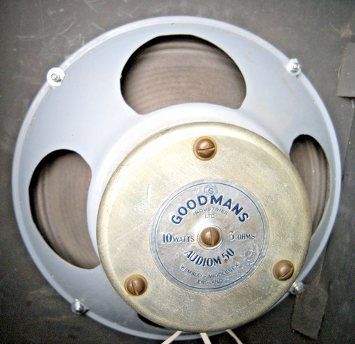 Goodmans audiom ultra rare - audiom,