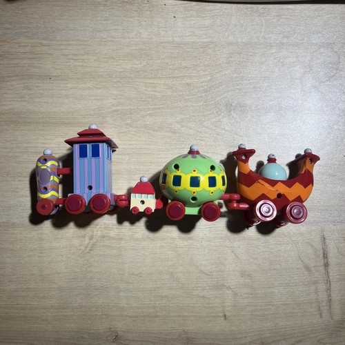 Night garden ninky nonk pull - night,