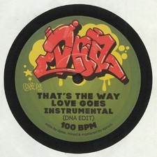 DJ DSK - DNA Edits