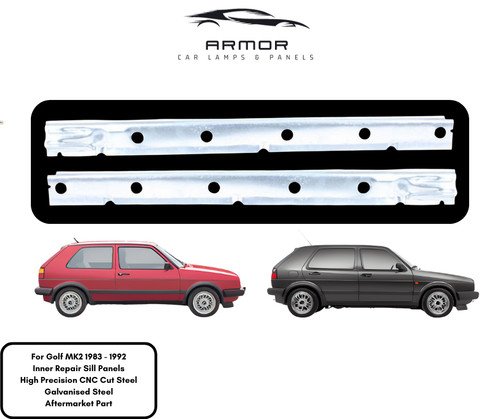 Inner section door - door, sill