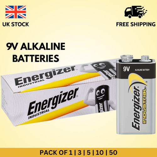 Energizer pp3 industrial - pp3,