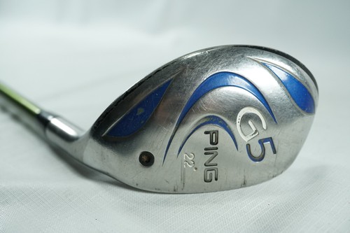 Ping hybrid - 4, /