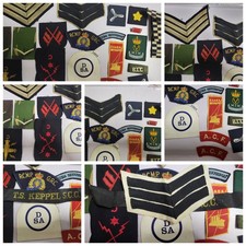 Mixed Vintage Military &