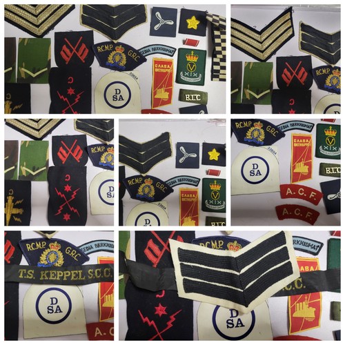 Mixed vintage military - mixed, &