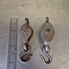 X2 Small Hoist Pulleys With