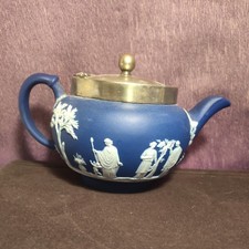 Wedgwood Jasper Ware Cobalt