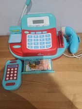 Kids Carousel Mini Toy Cash