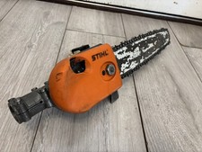 Stihl HT KM - Pruner chainsaw attachment Only Saw