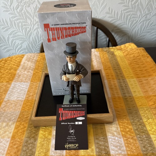 Robert harrop thunderbirds - harrop,