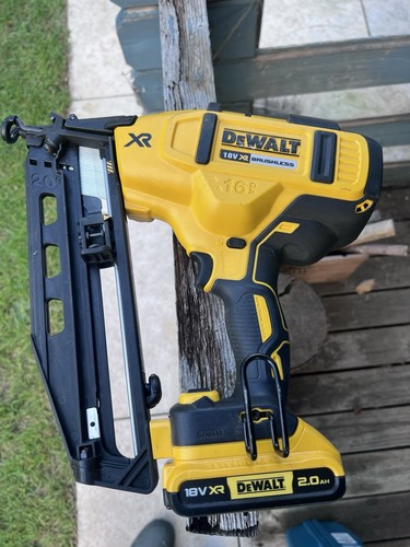 Dewalt dcn660n 18v - xr, cordless