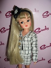 Sindy Vintage Dressed Doll