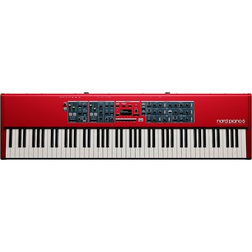 Nord piano 88key stage - 6,
