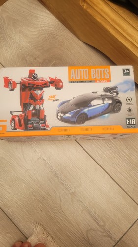 Spider man transformers - rc, spider-man