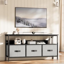 Dresser TV Stand for Bedroom