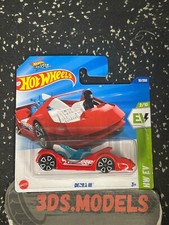 EV DEORA III RED  2025  Hot