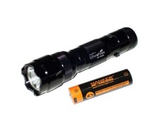 UltraFire WF-502B 2000 Lumens