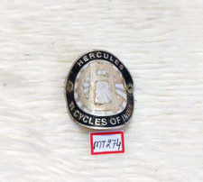 Vintage hercules bicycle logo - bicycle,