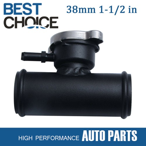 38mm aluminum in line - 38mm, 1-1/2"