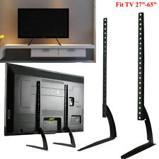 Heavy Duty TV Stand Leg Base