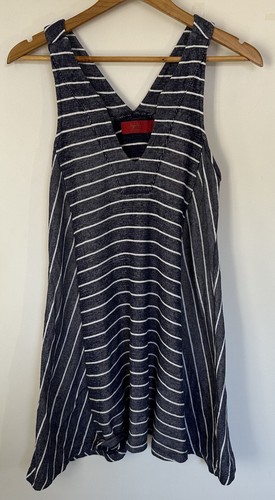 Tigerlily dress womens blue - tigerlily,