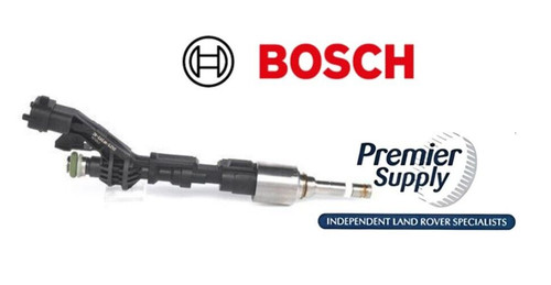 Bosch oem petrol fuel injector - oem,