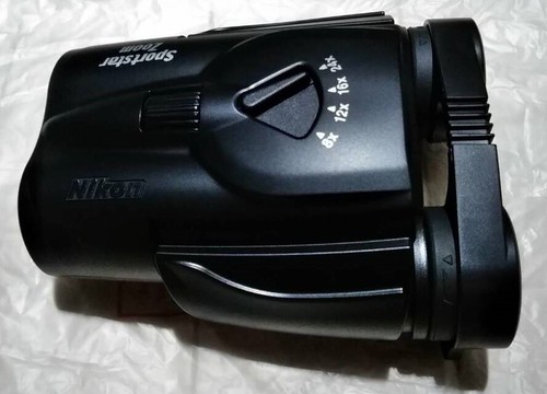 Nikon sportstar zoom spz8 x - nikon,